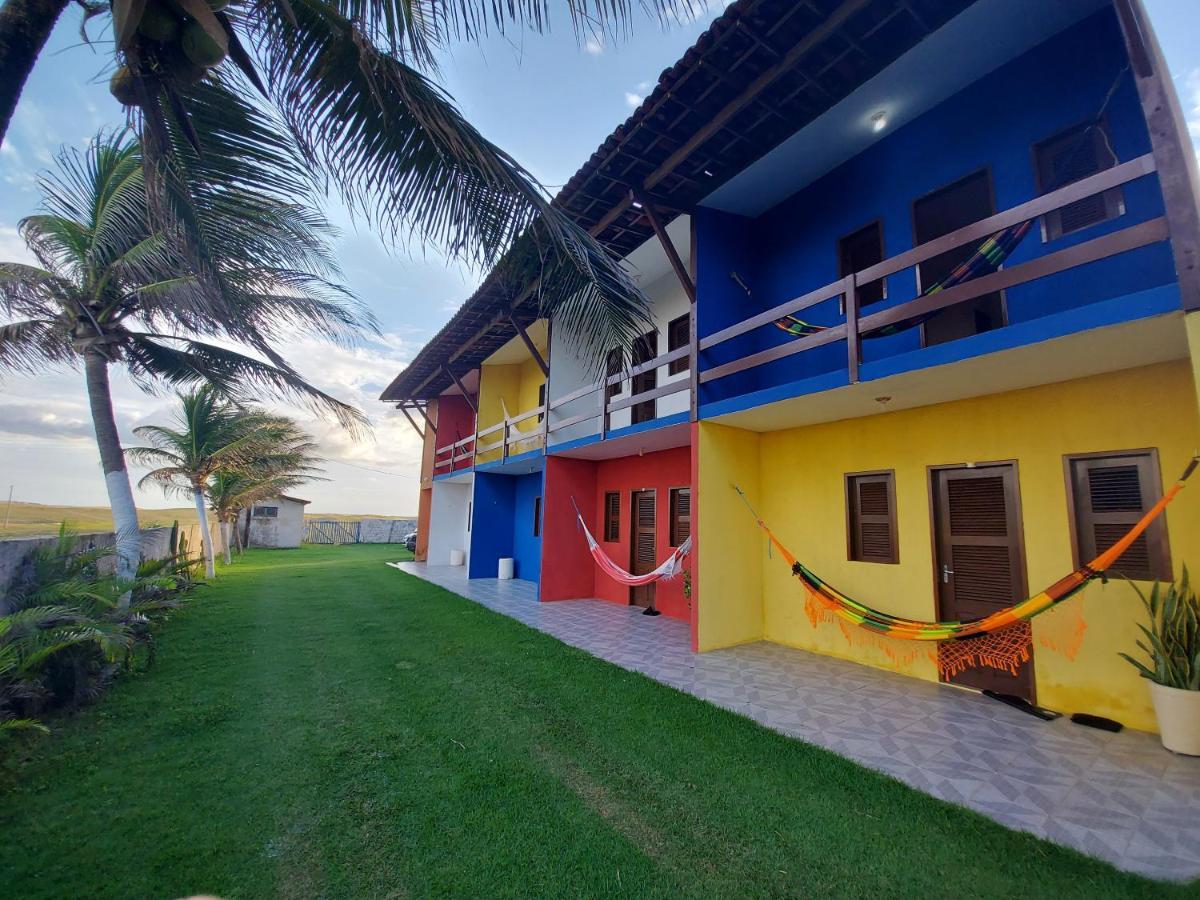 Villa Kitesky Taiba Exterior photo