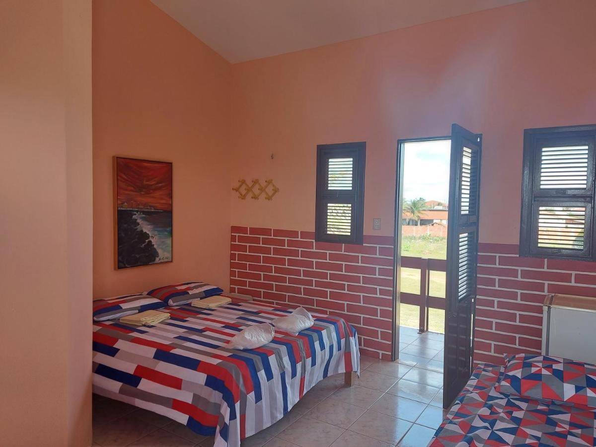 Villa Kitesky Taiba Exterior photo
